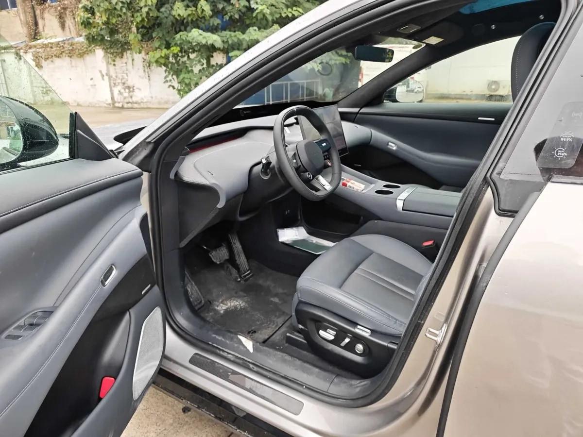2025 Xiaomi YU7 BEV 101.7KWH 760km image 4
