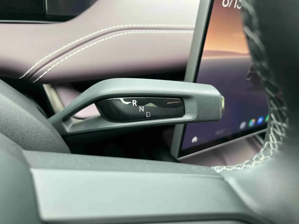 2024 Xiaomi SU7 BEV 73.6KWH 700km image 4