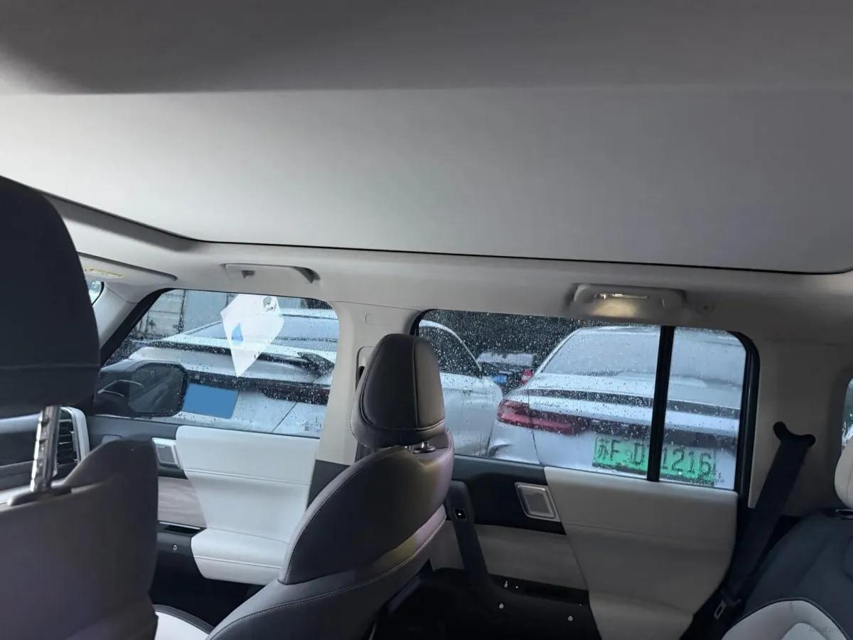 2024 iCAR iCAR 03 BEV 65.69KWH 472km image 4
