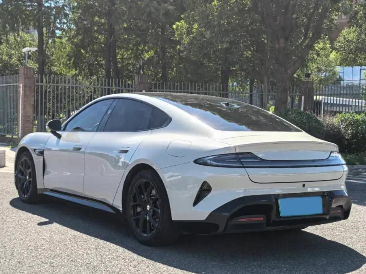 2024 Xiaomi SU7 BEV 73.6KWH 700km image 4