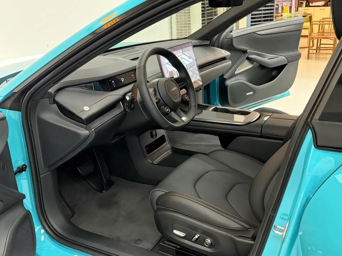 2024 Xiaomi SU7 BEV 94.3KWH image 4