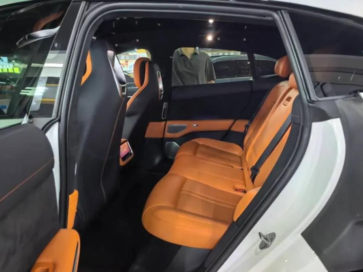 2025 Xiaomi YU7 BEV 101.7KWH image 4
