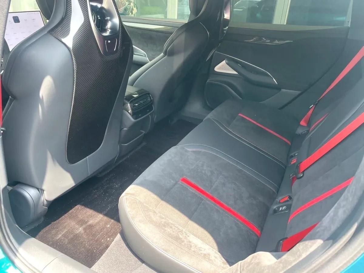 2025 Xiaomi SU7 Ultra BEV 93.7KWH image 4