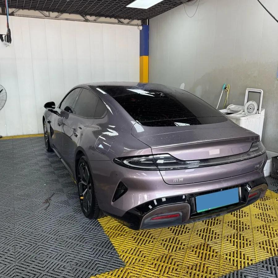 2024 Xiaomi SU7 BEV 73.6KWH 700km image 4