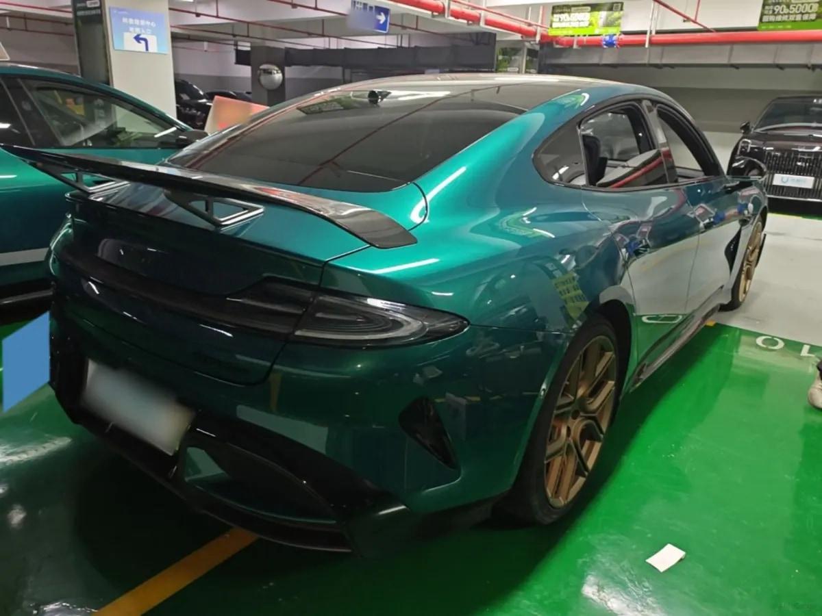 2025 Xiaomi SU7 Ultra BEV 93.7KWH 630km image 4