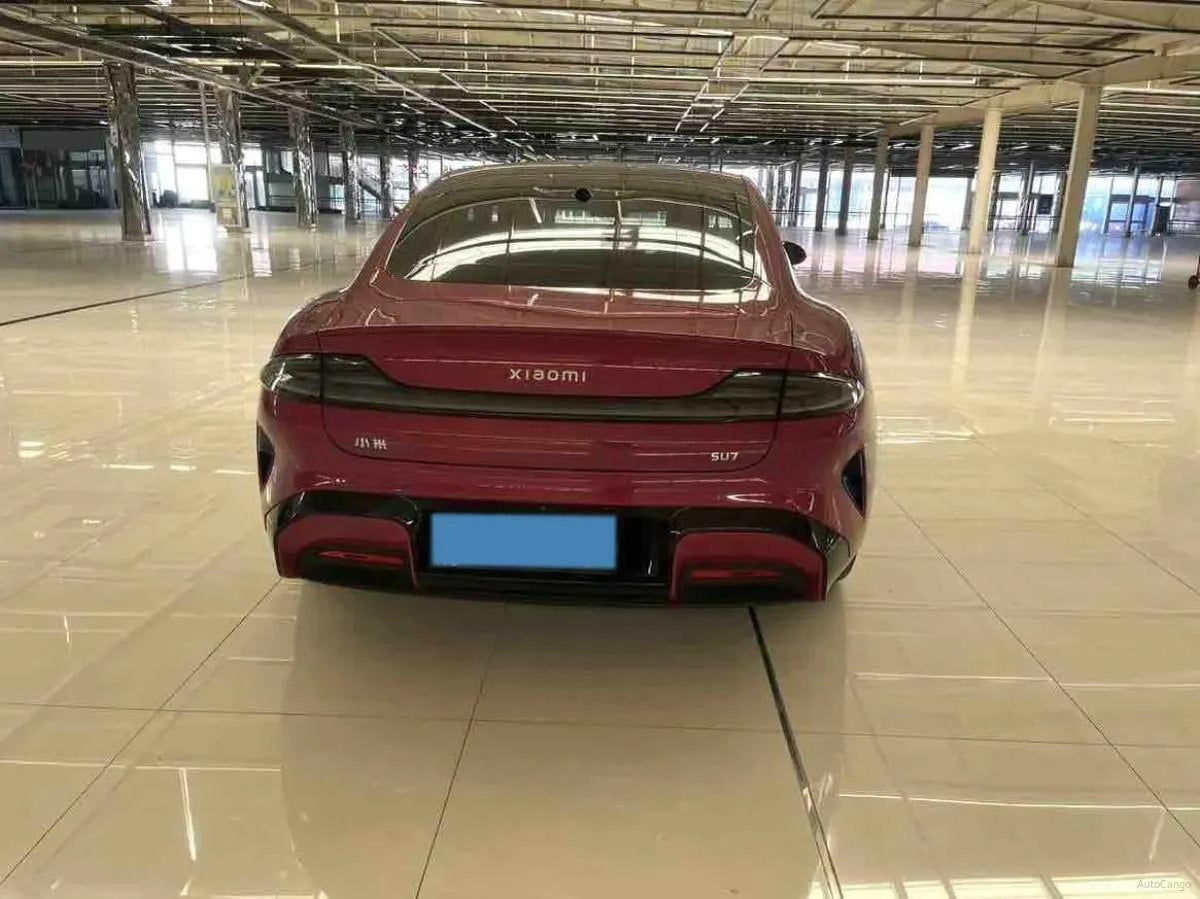 2024 Xiaomi SU7 BEV 73.6KWH 700km image 4
