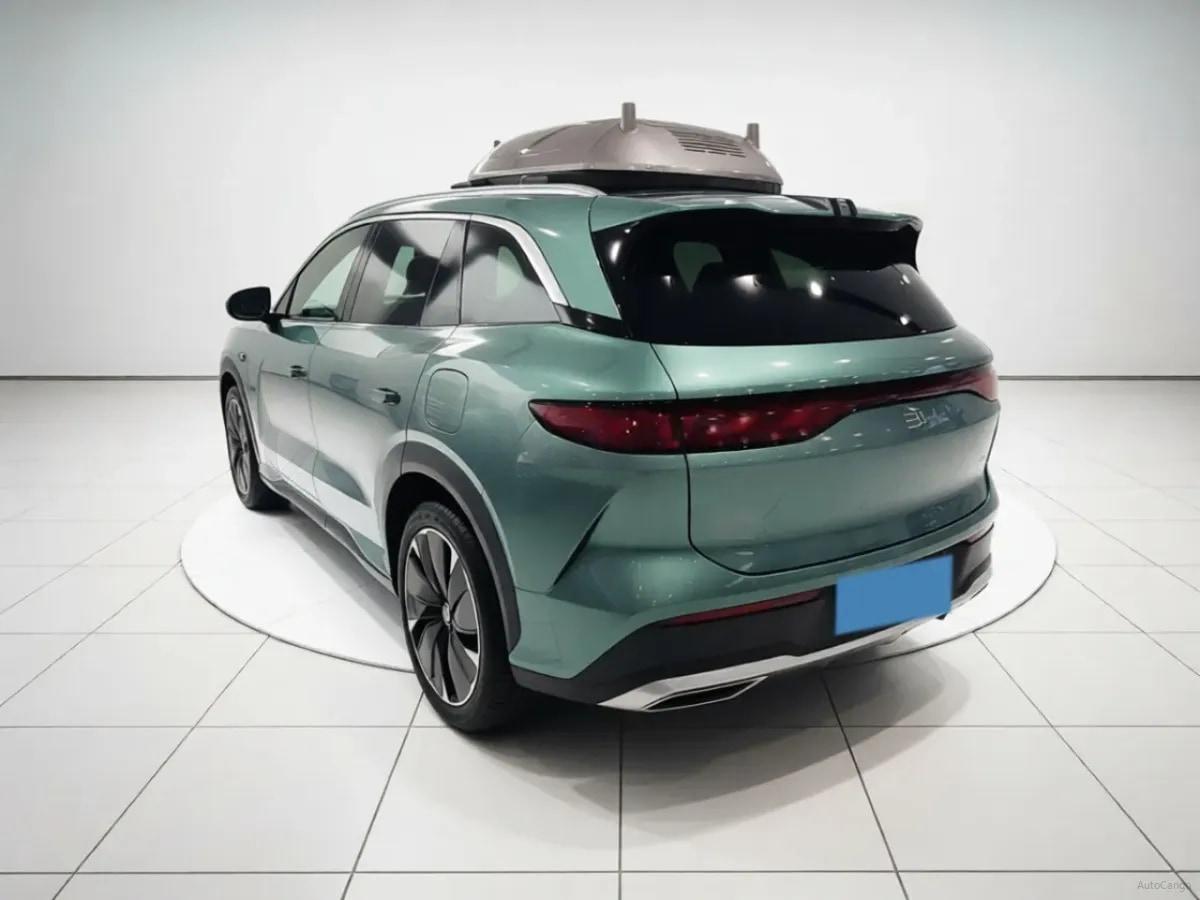 2025 BYD Tang L 1.5T 156HP L4 E-CVT PHEV 35.6KWH 175km image 4