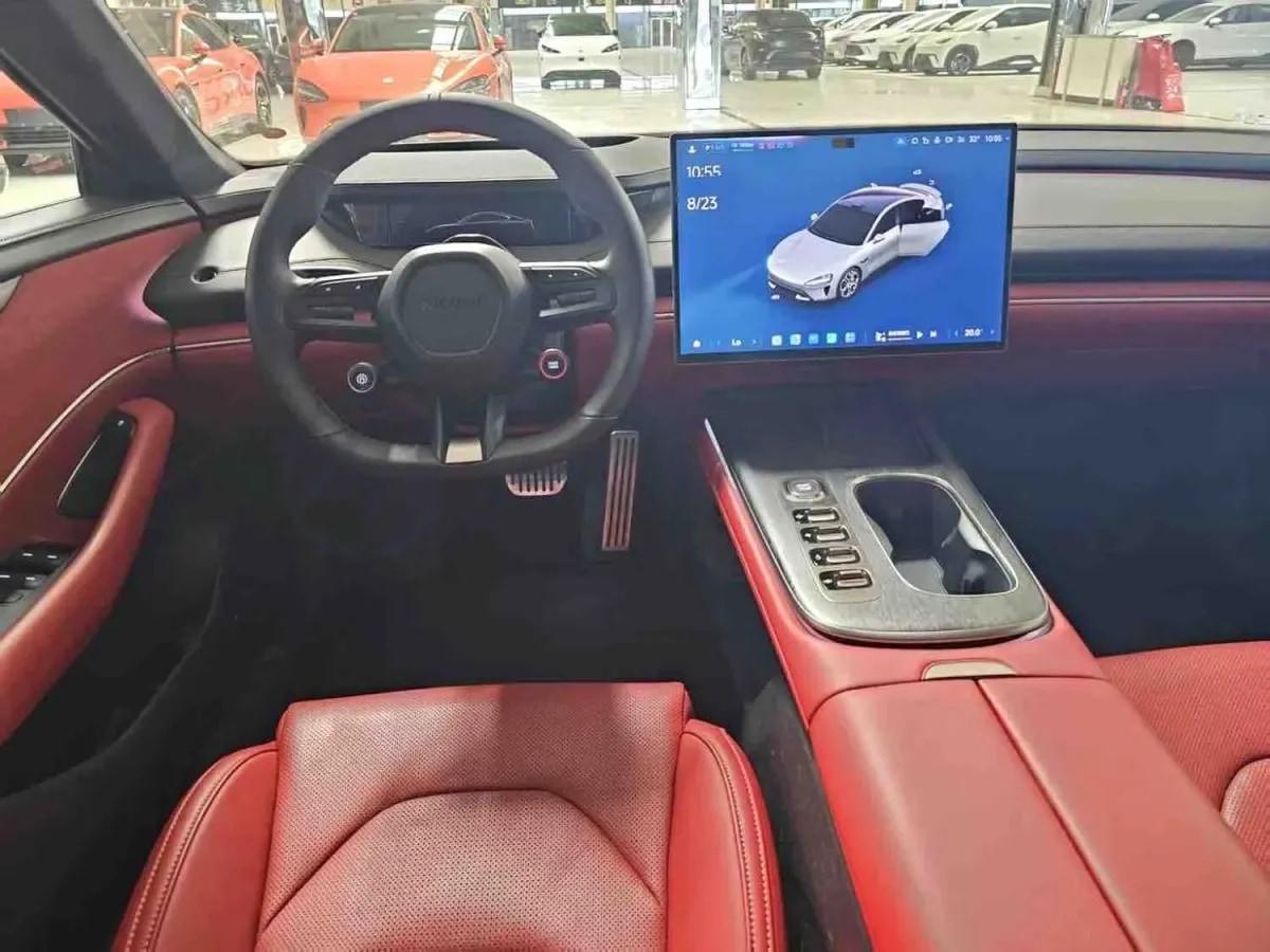 2024 Xiaomi SU7 BEV 101KWH 800km image 4