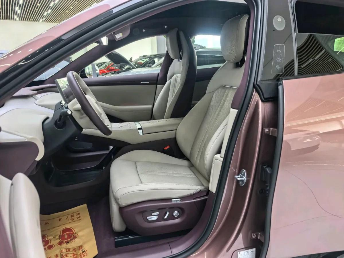 2025 Xiaomi YU7 BEV 101.7KWH 760km image 4