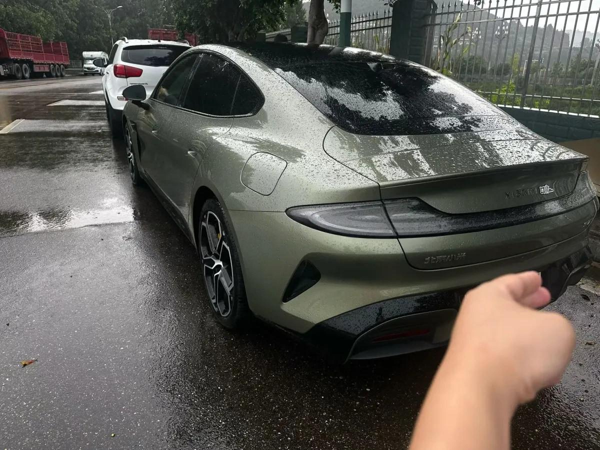 2024 Xiaomi SU7 BEV 73.6KWH 700km image 4