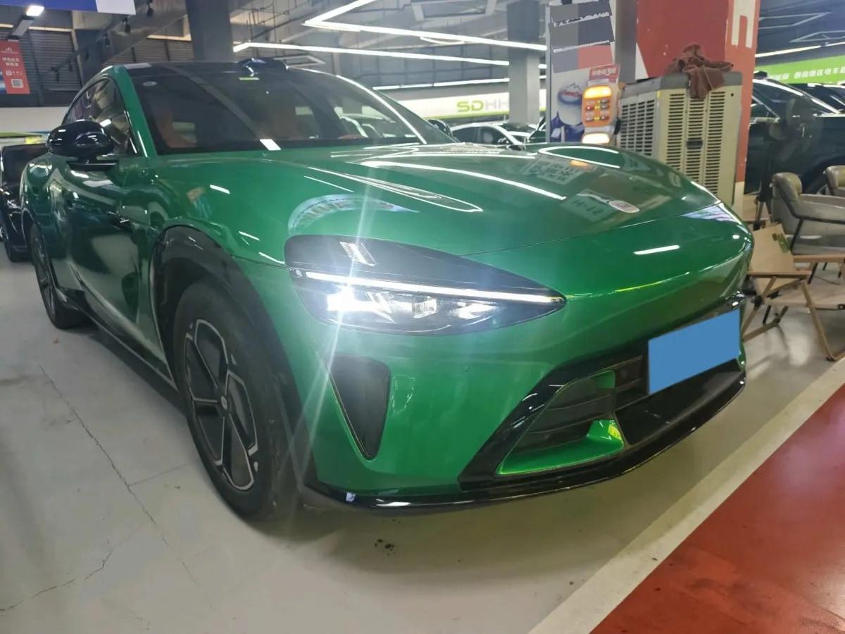 2025 Xiaomi YU7 BEV 96.3KWH image 4