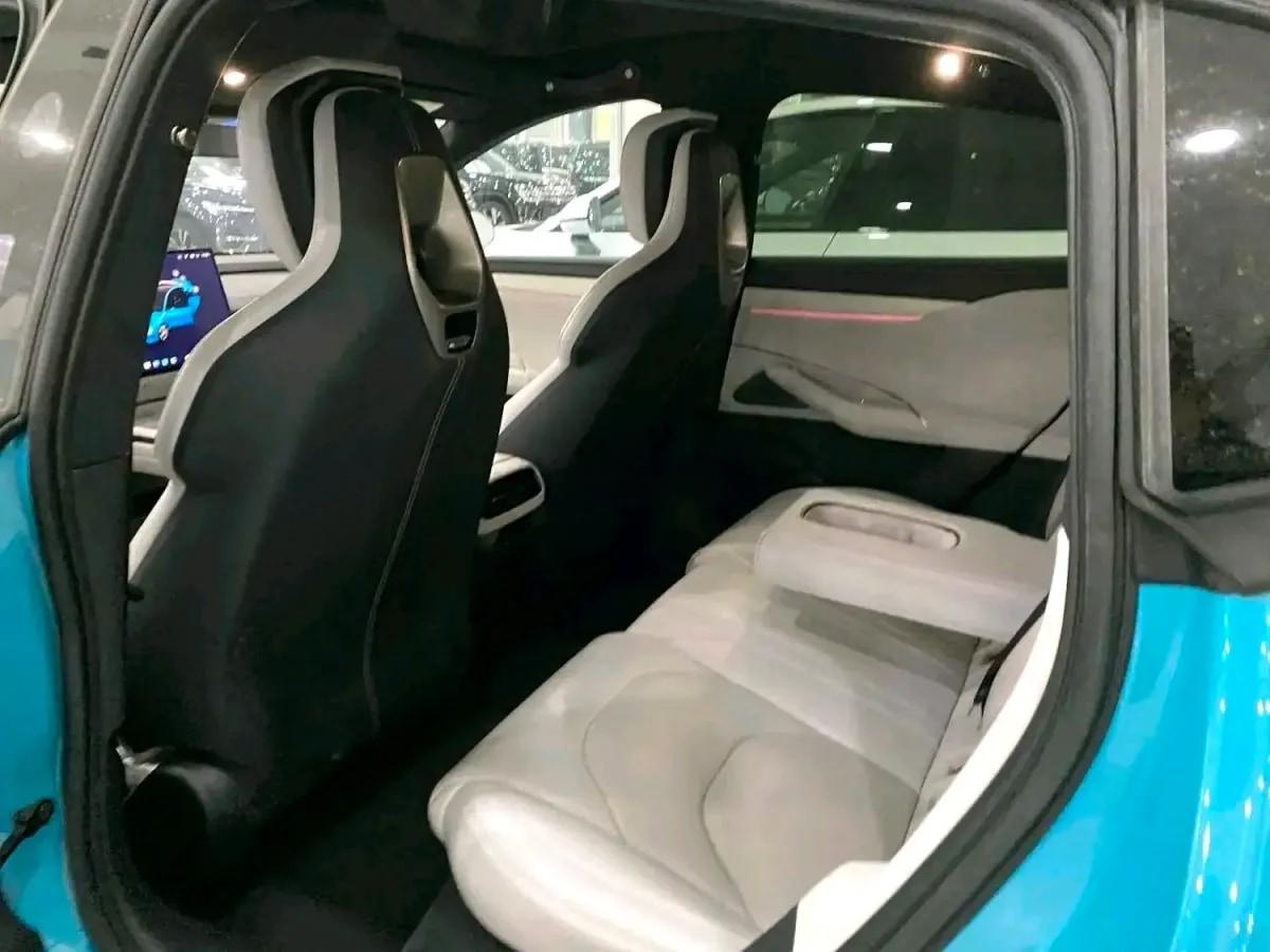 2024 Xiaomi SU7 BEV 101KWH 800km image 4