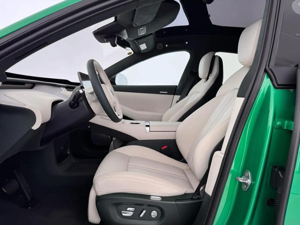 2025 Xiaomi YU7 BEV 101.7KWH image 4