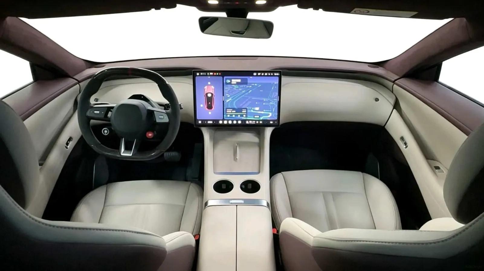 2025 Xiaomi YU7 BEV 101.7KWH 760km image 4