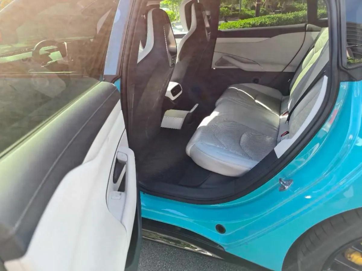 2024 Xiaomi SU7 BEV 101KWH image 4