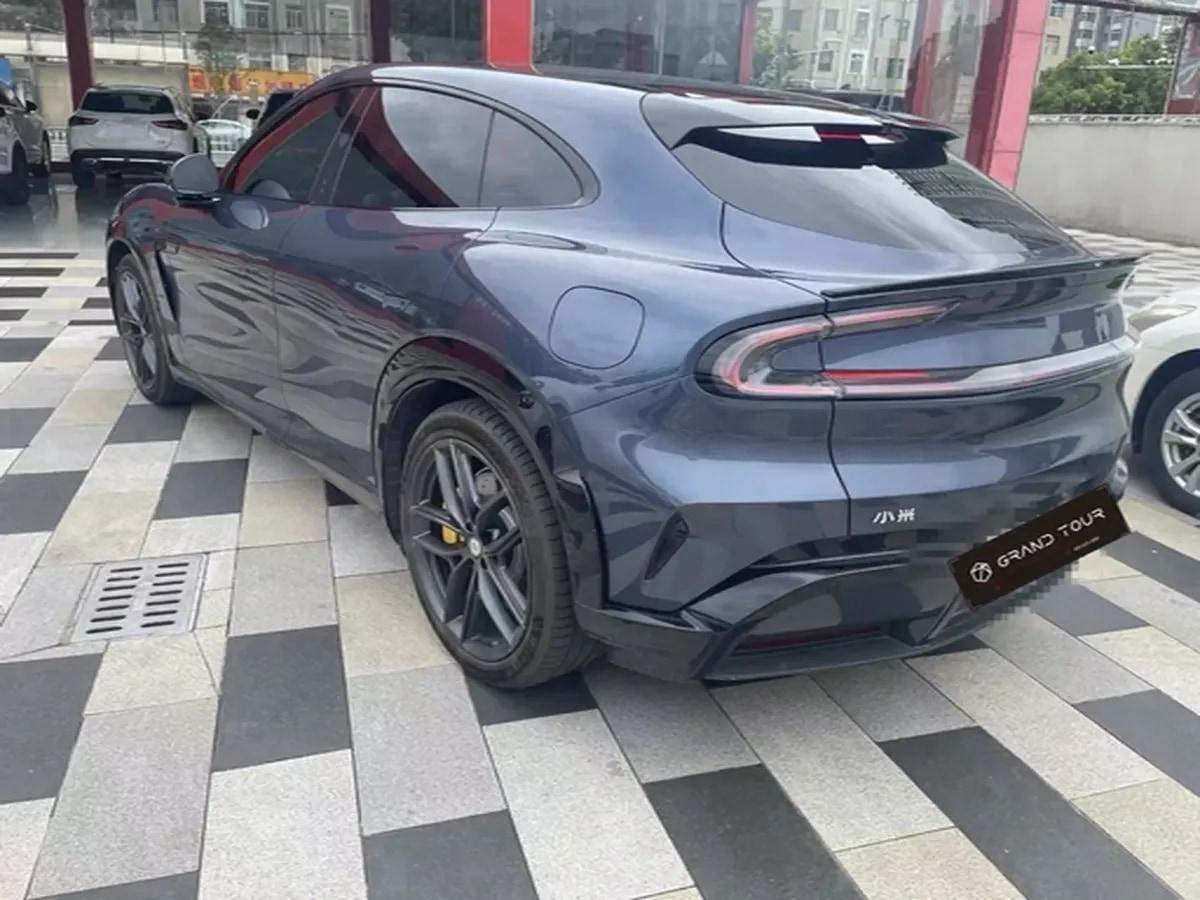 2025 Xiaomi YU7 BEV 101.7KWH 760km image 4