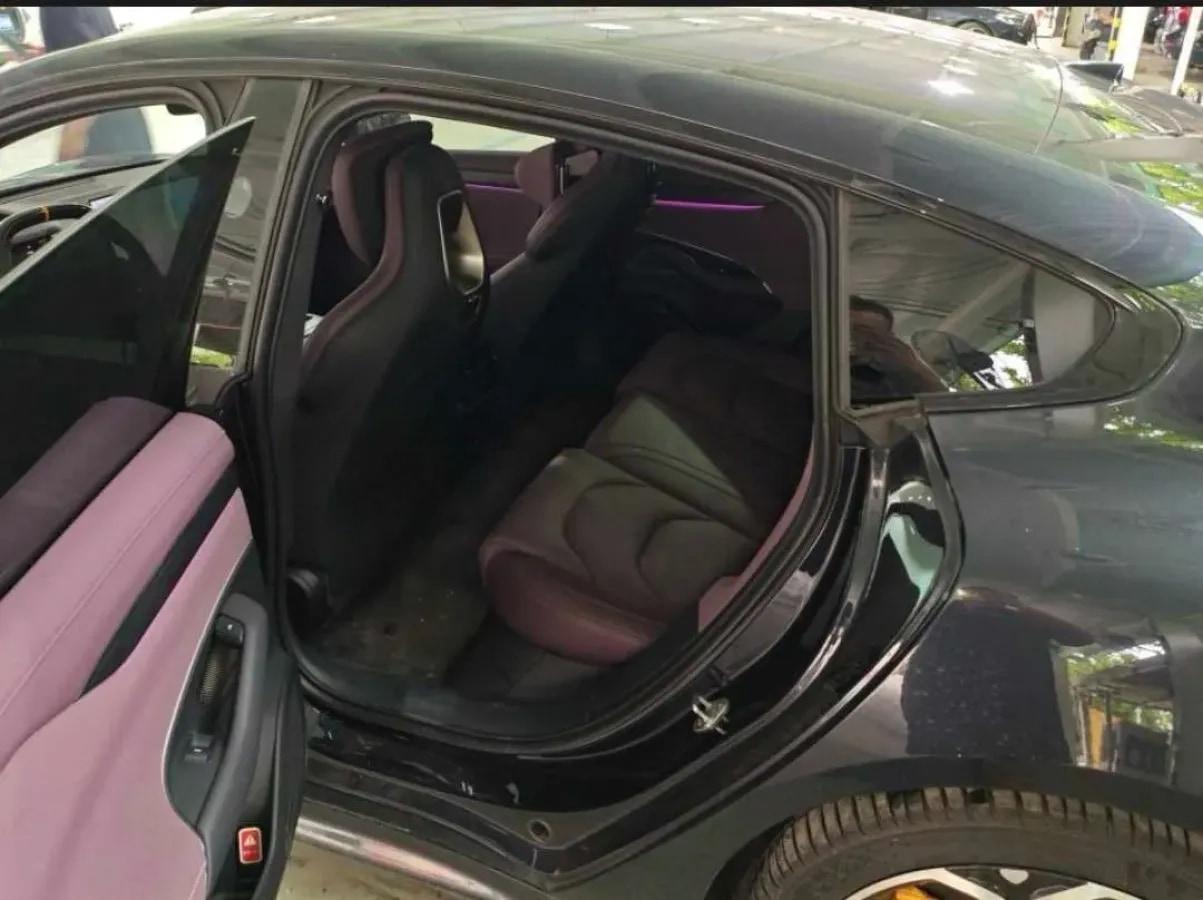 2024 Xiaomi SU7 BEV 101KWH image 4