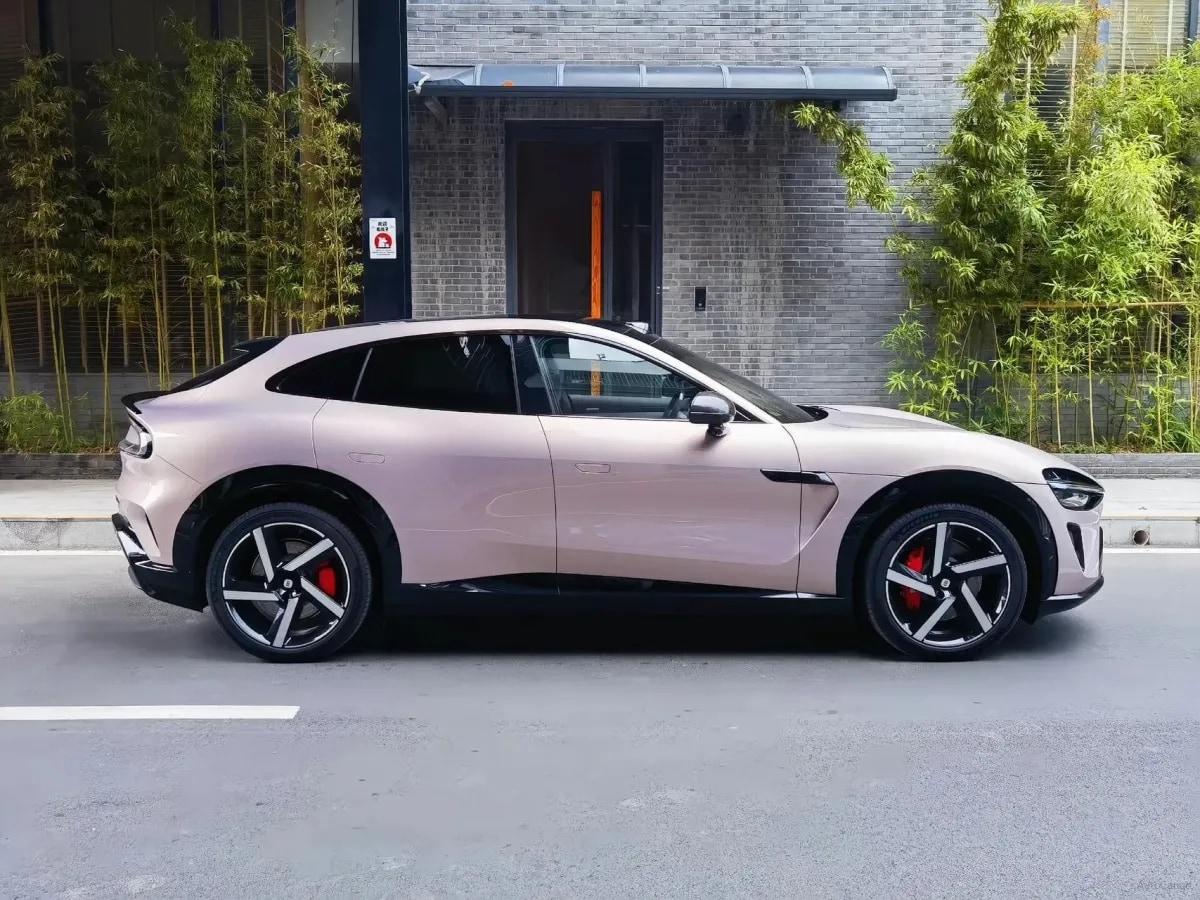 2025 Xiaomi YU7 BEV 101.7KWH 760km image 4