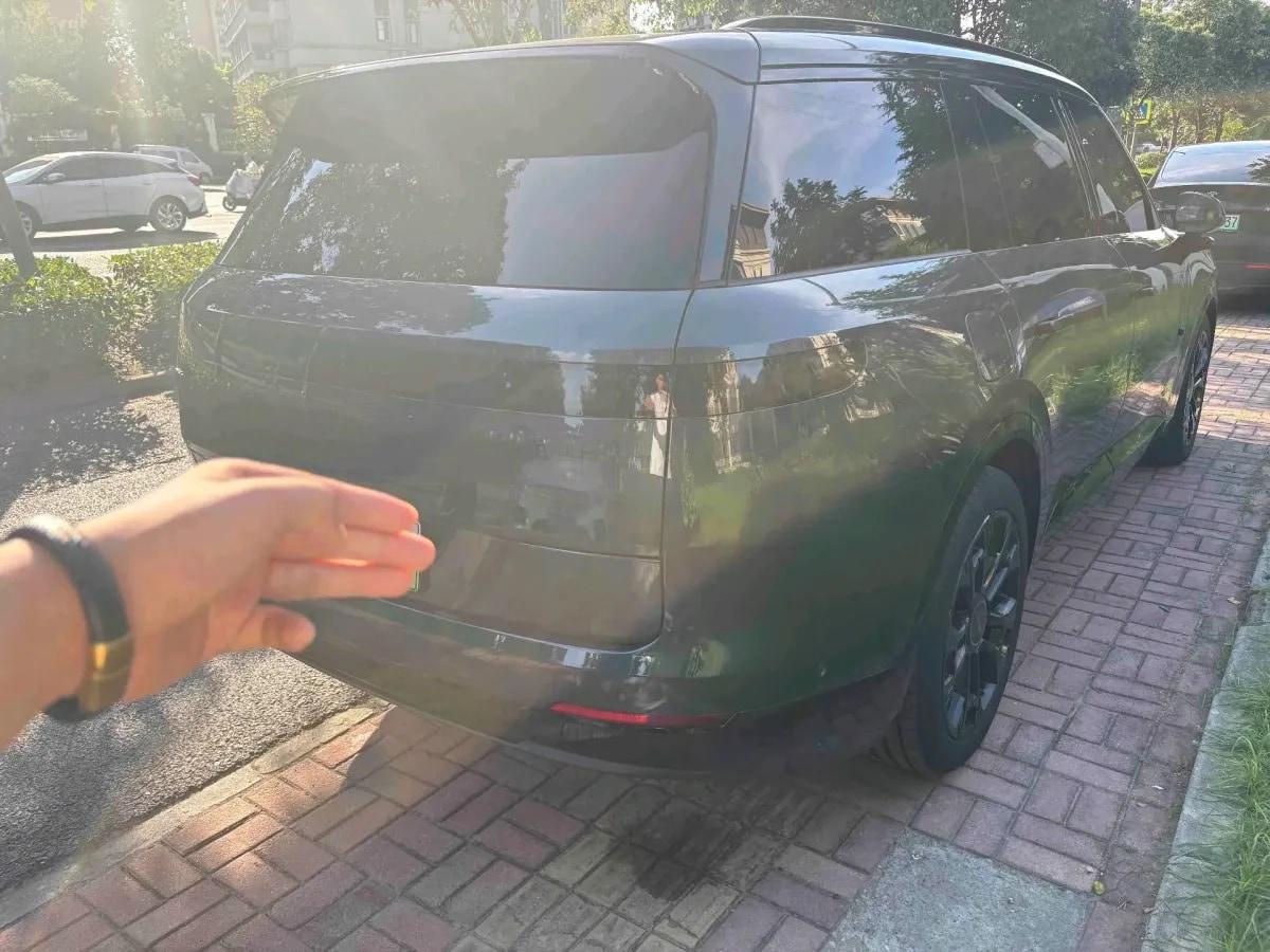 2025 LYNK&CO 900 2.0T 254HP L4 3DHT PHEV 52.38KWH 280km image 4