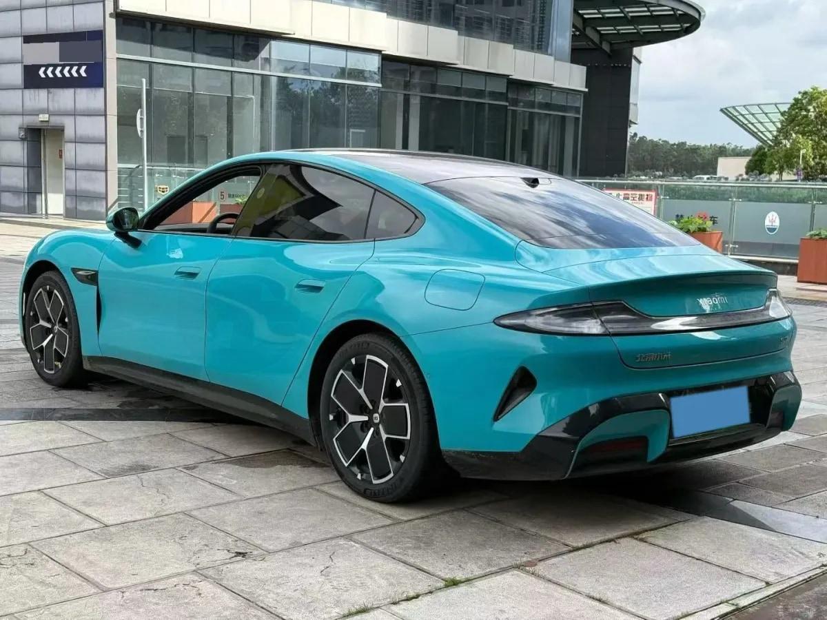 2024 Xiaomi SU7 BEV 73.6KWH image 4