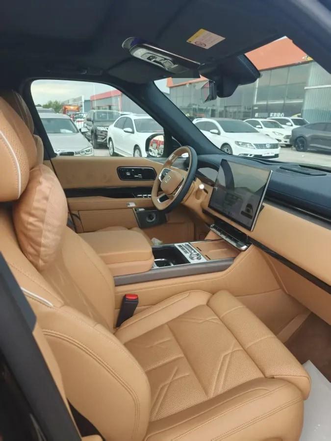 2025 Zeekr 9X 2.0T 279HP L4 1DHT PHEV image 4