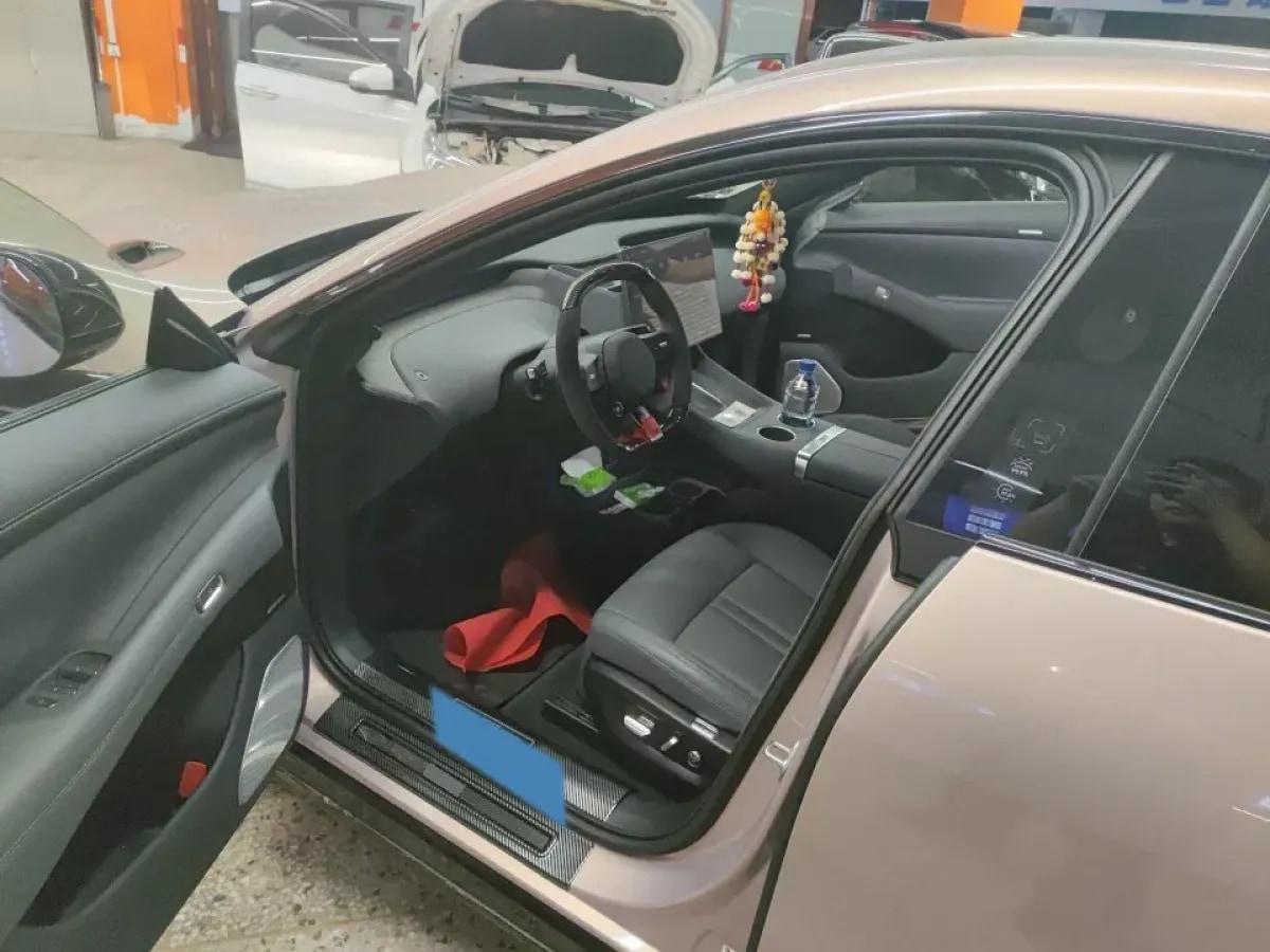 2025 Xiaomi YU7 BEV 101.7KWH 760km image 4