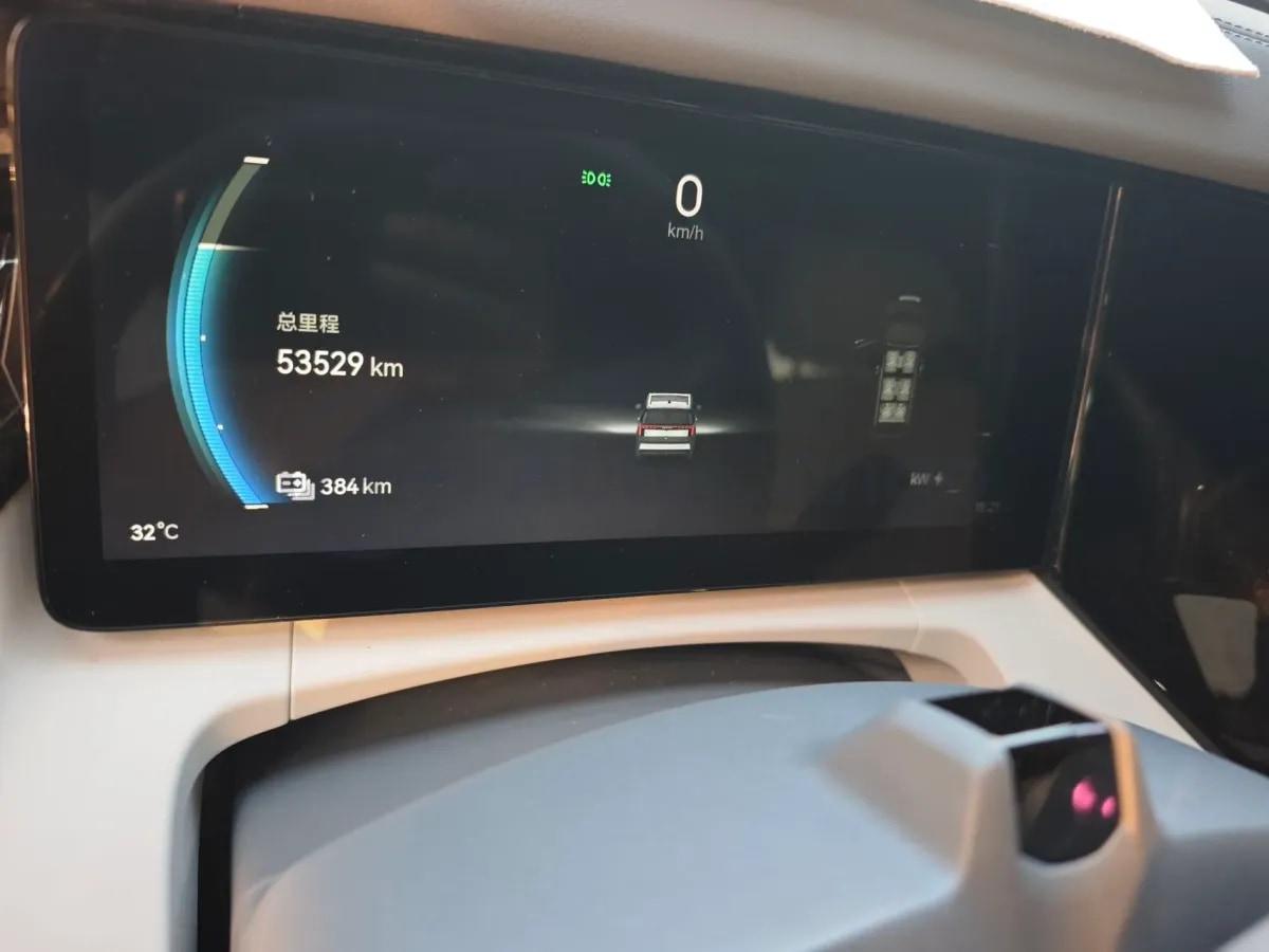 2022 Zeekr 009 BEV 116KWH 702km image 4