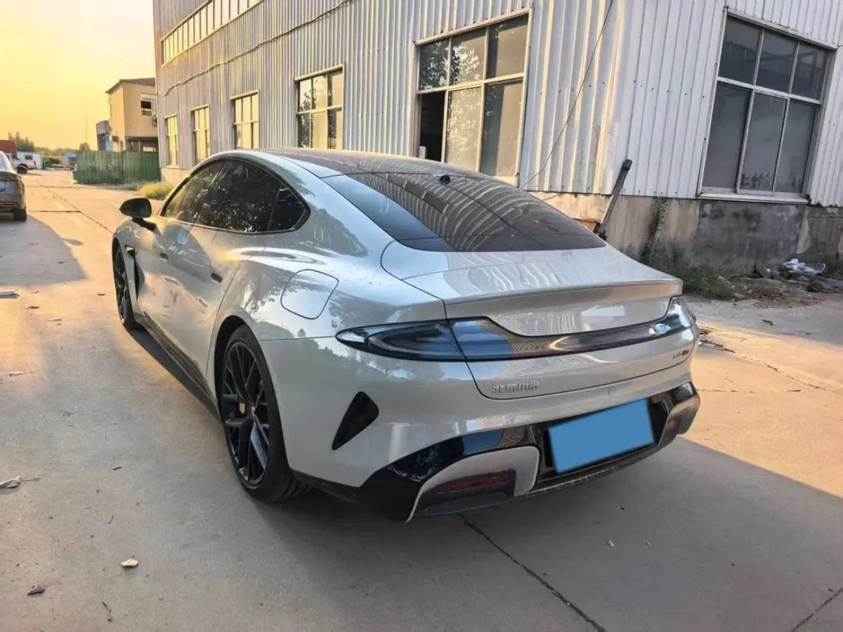 2024 Xiaomi SU7 BEV 101KWH 800km image 4