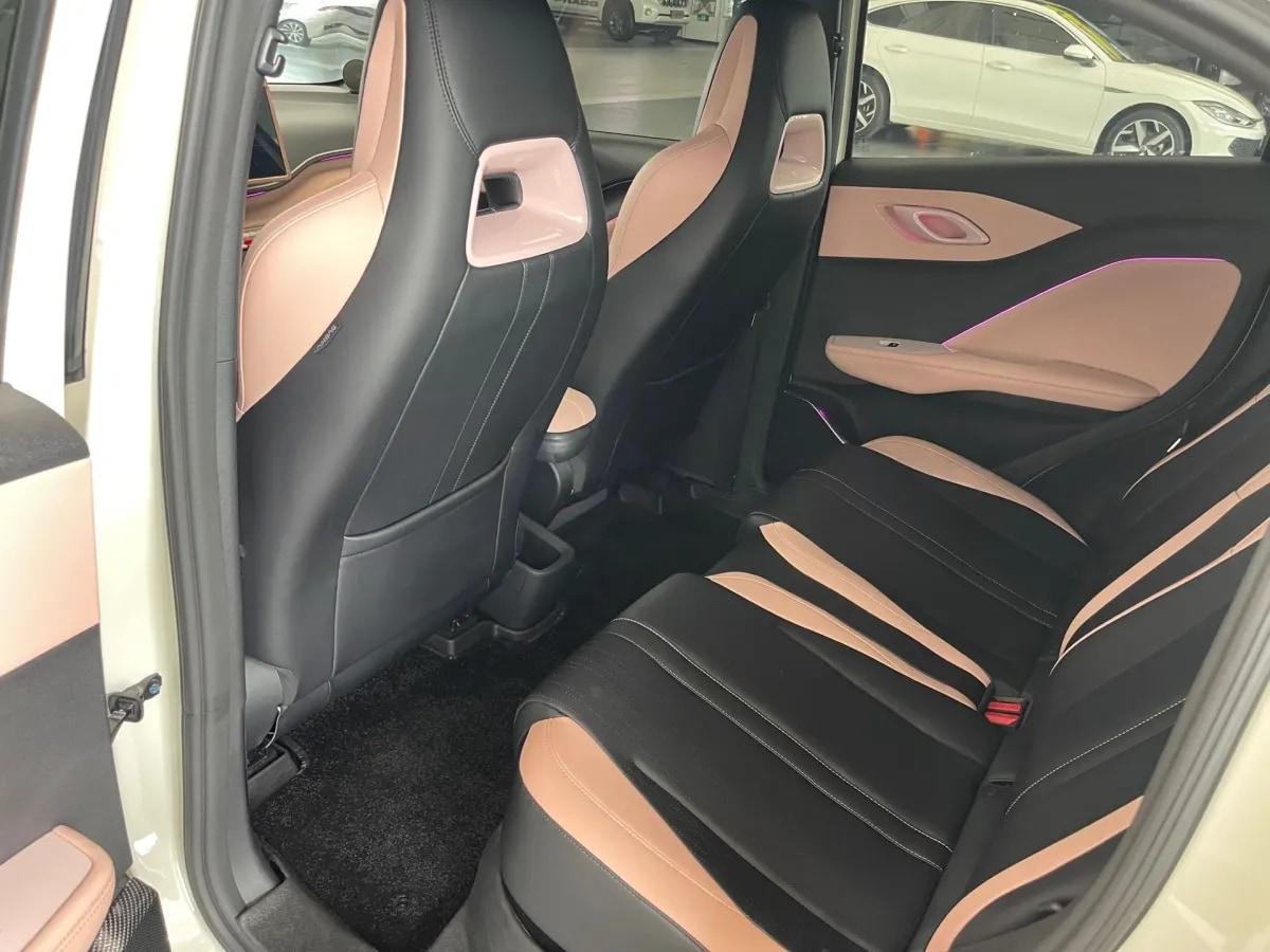 2025 BYD Seagull BEV 38.88KWH 405km image 4