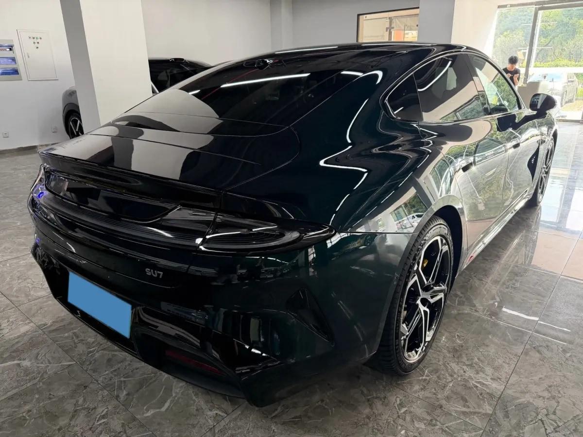 2026 Xiaomi SU7 BEV 73KWH 720km image 4