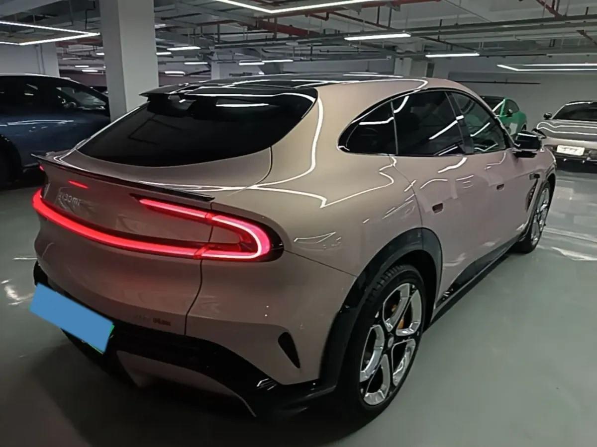 2025 Xiaomi YU7 BEV 101.7KWH 760km image 4