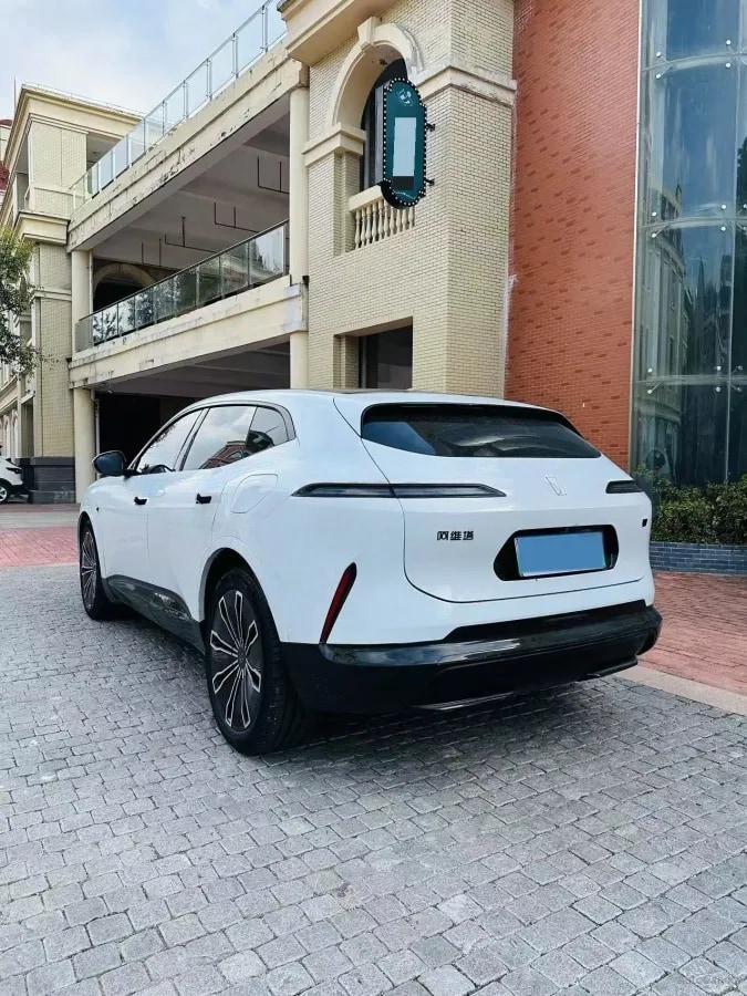 2024 Avatr 07 1.5T 156HP L4 REEV 39.05KWH 230km image 4