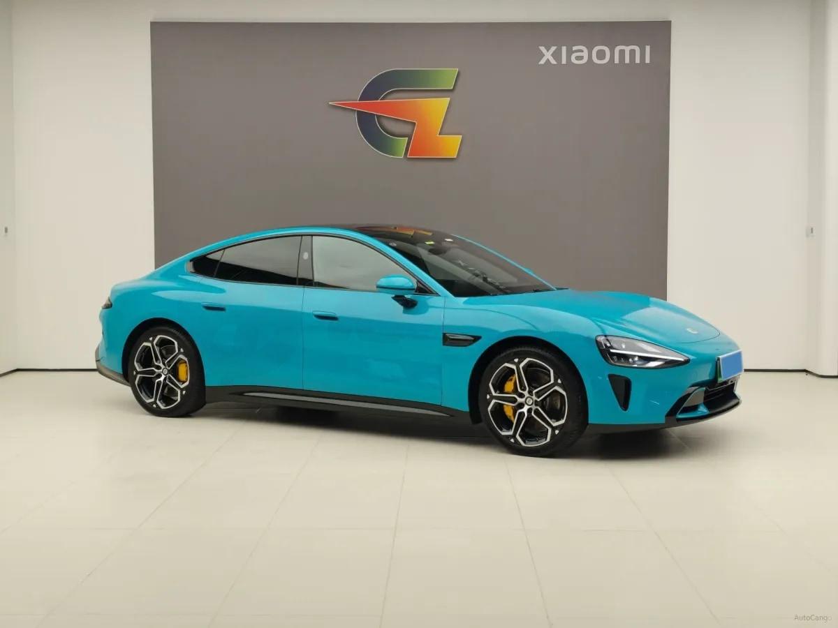 2024 Xiaomi SU7 BEV 73.6KWH image 4