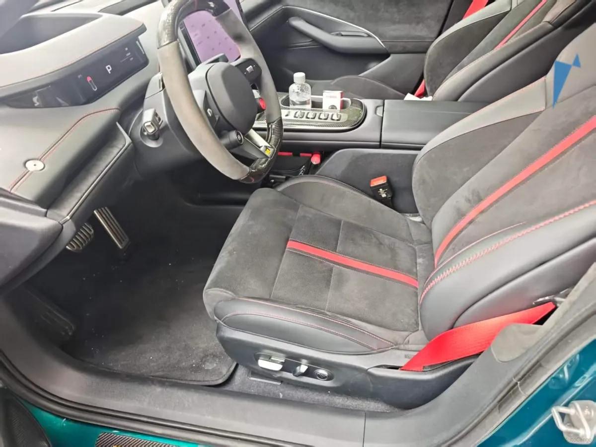 2025 Xiaomi SU7 Ultra BEV 93.7KWH 630km image 4
