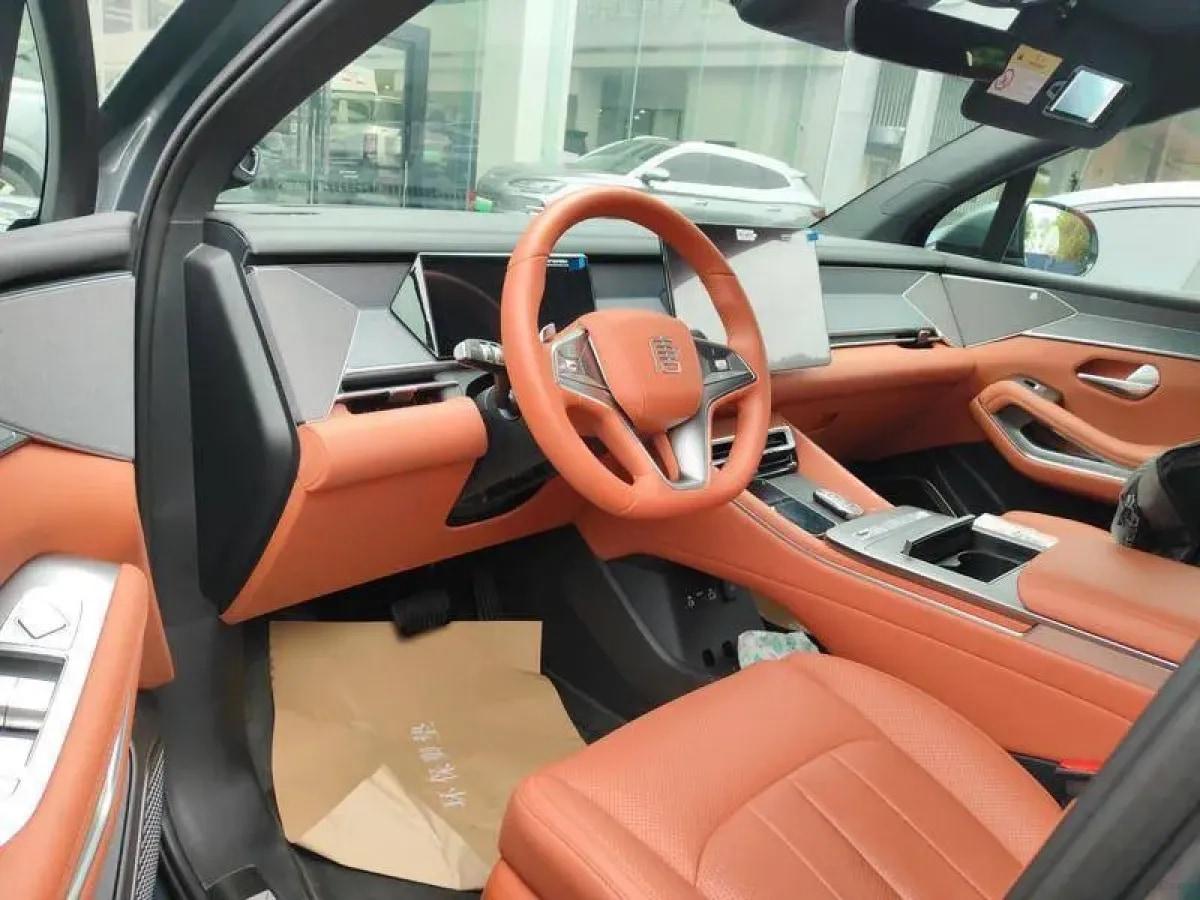 2025 BYD Tang L BEV 100.5KWH 600km image 4