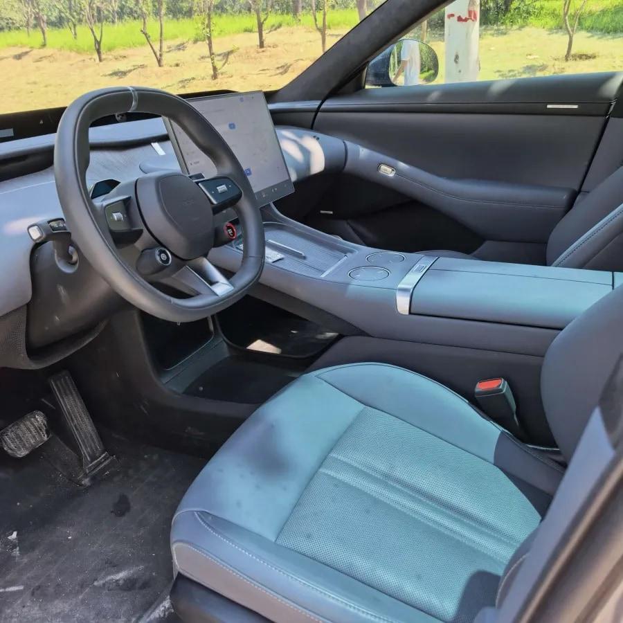 2025 Xiaomi YU7 BEV 101.7KWH 760km image 4