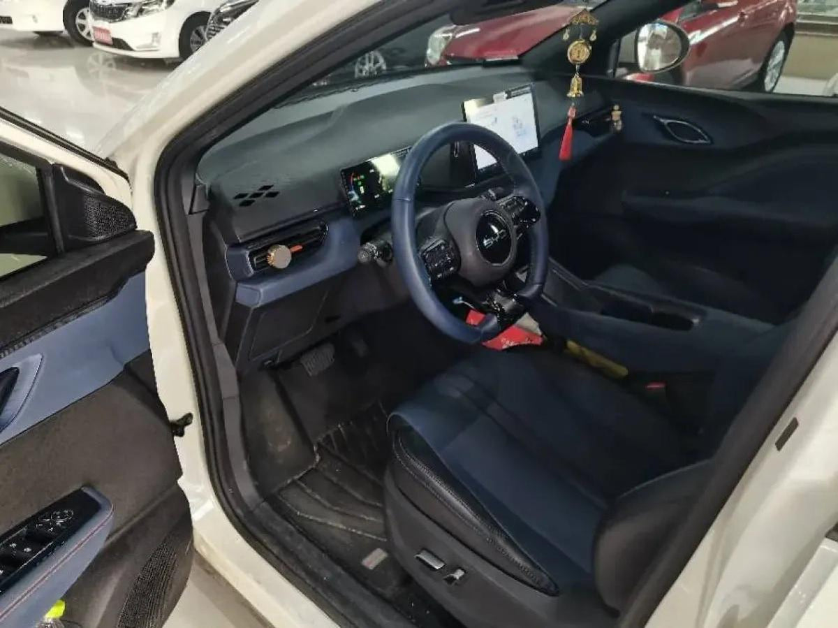 2024 BYD Seagull BEV 30.08KWH 305km image 4