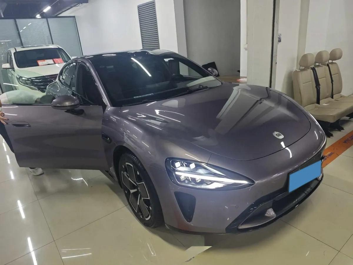 2024 Xiaomi SU7 BEV 94.3KWH 830km image 4