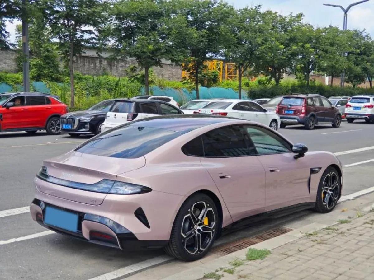 2026 Xiaomi SU7 BEV image 4