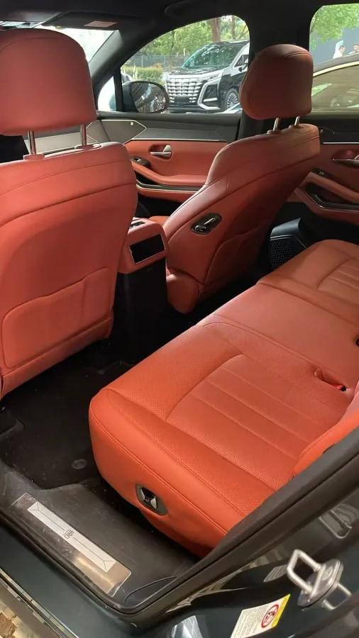 2025 BYD Tang L 1.5T 156HP L4 E-CVT PHEV 35.6KWH 175km image 4