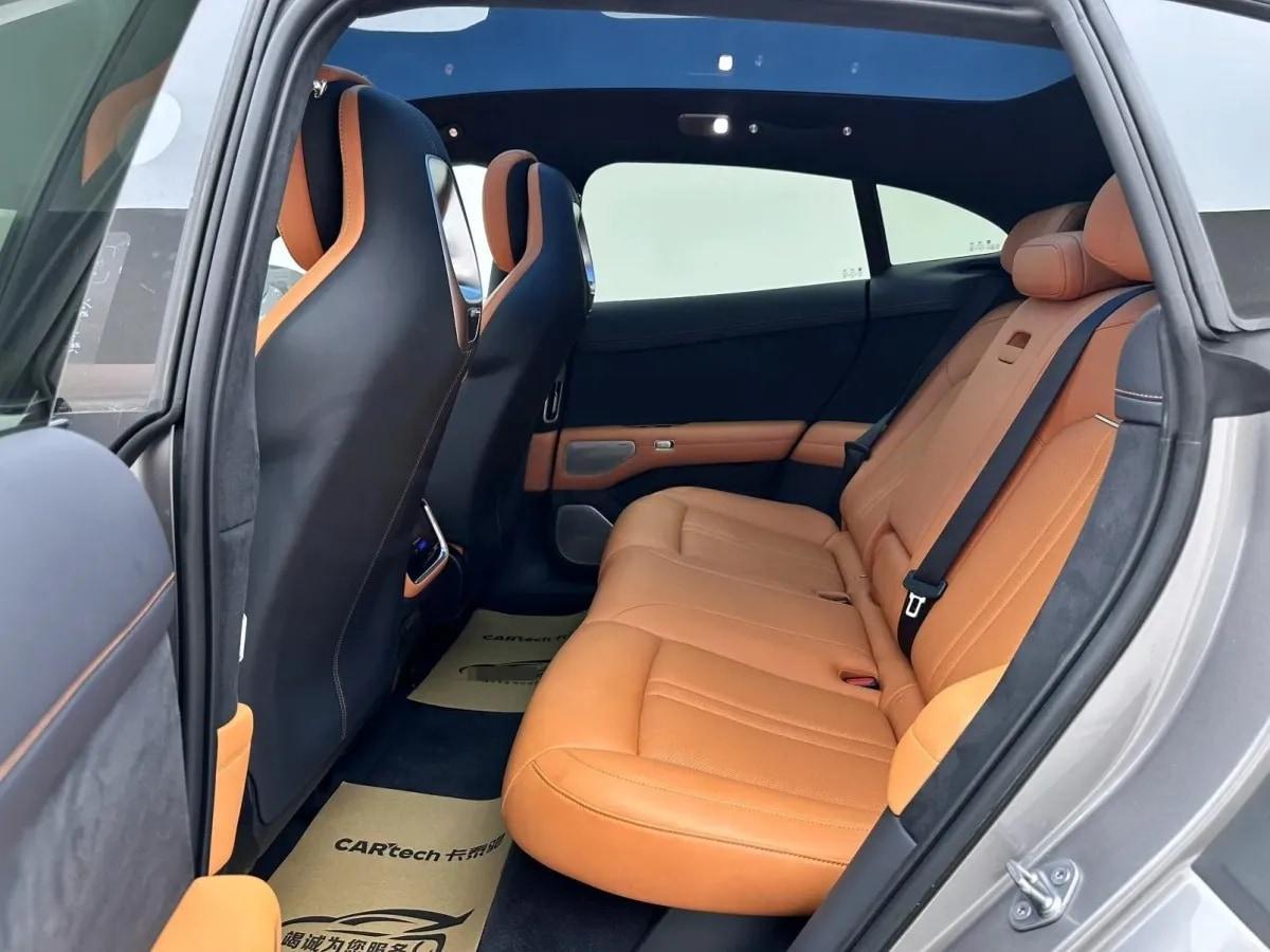 2025 Xiaomi YU7 BEV 101.7KWH image 4