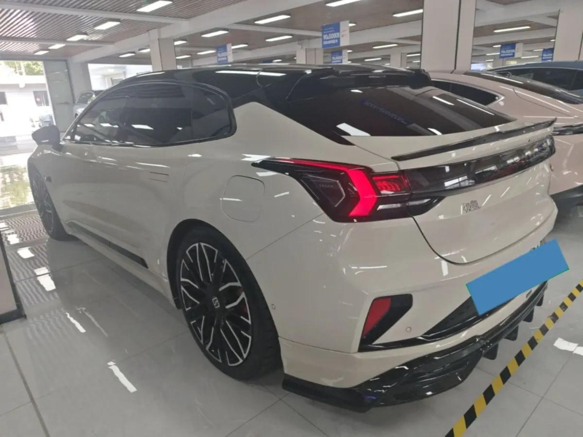 2025 Zeekr 001 BEV 100KWH 705km image 4