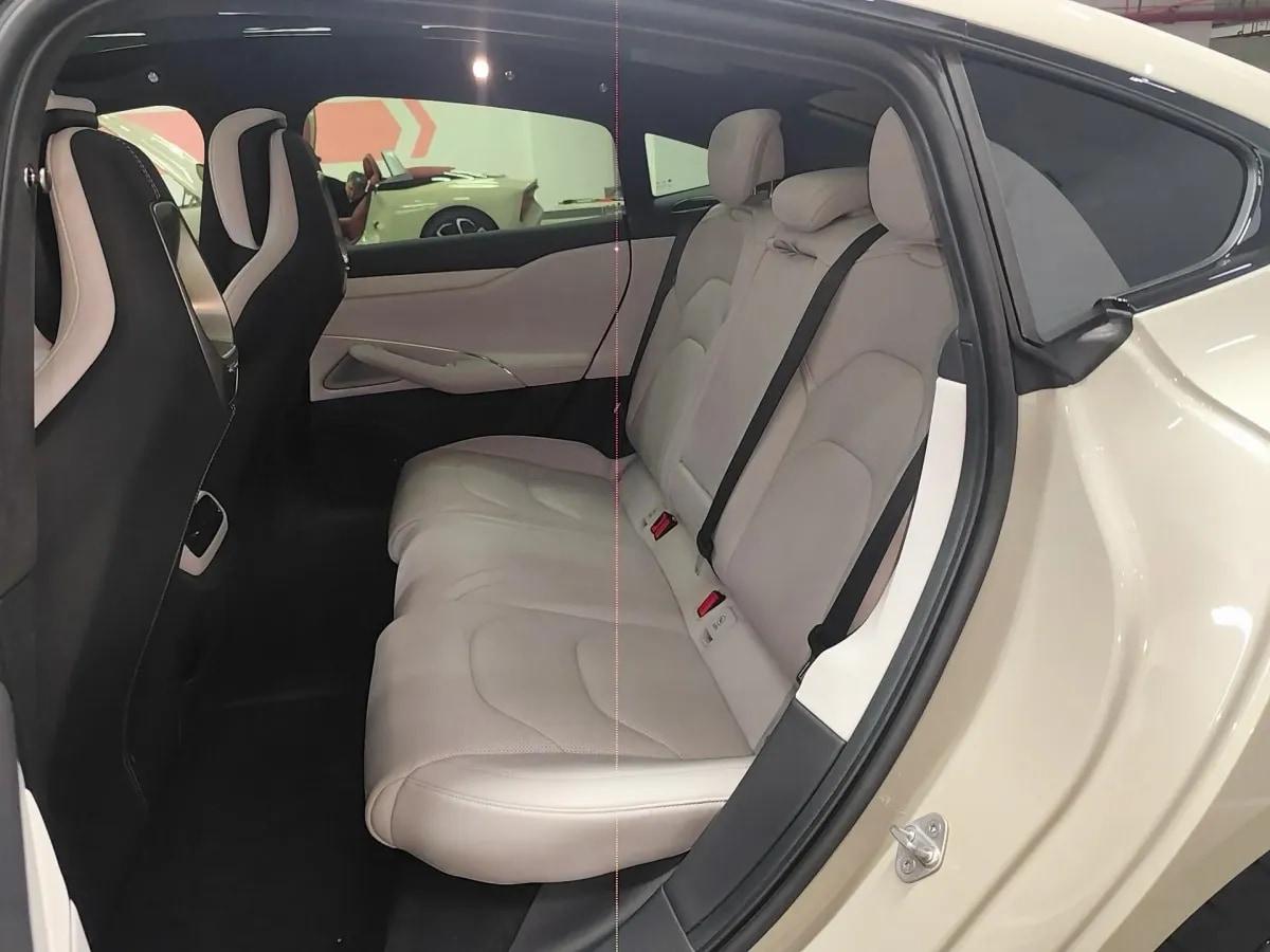 2024 Xiaomi SU7 BEV 101KWH 800km image 4