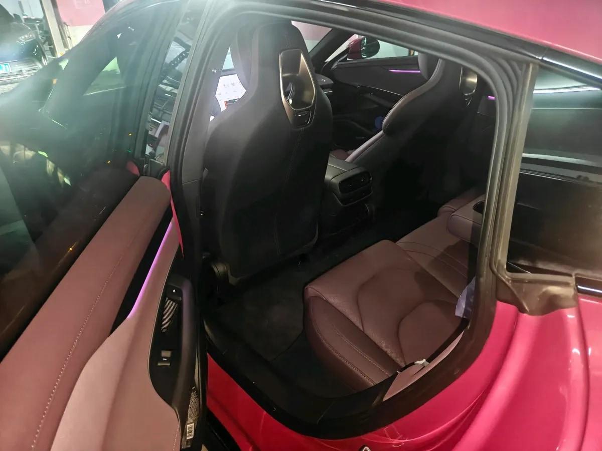2024 Xiaomi SU7 BEV 101KWH image 4