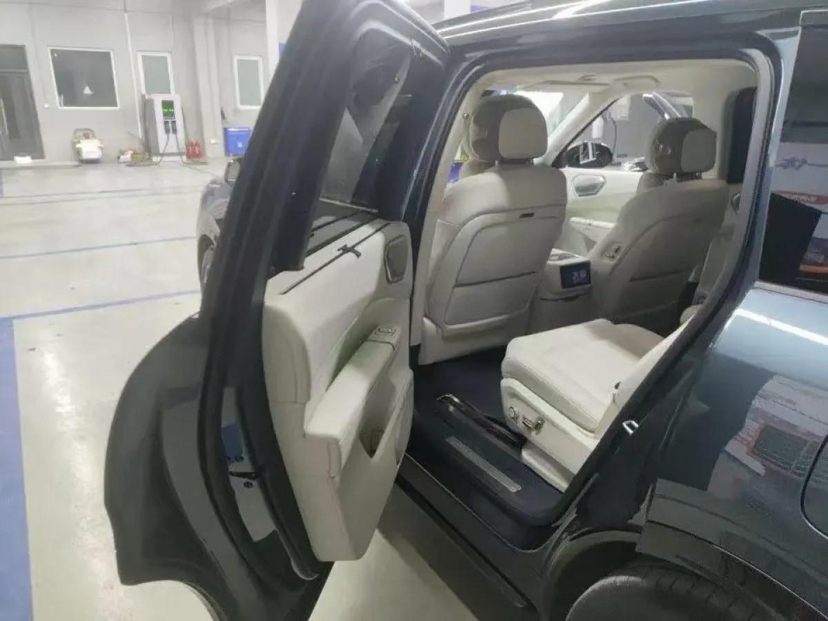 2025 LYNK&CO 900 2.0T 254HP L4 3DHT PHEV 52.38KWH 280km image 4
