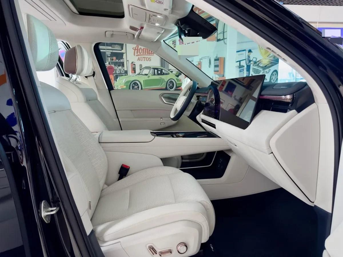 2025 LYNK&CO 900 1.5T 190HP L4 3DHT PHEV 44.85KWH 220km image 4