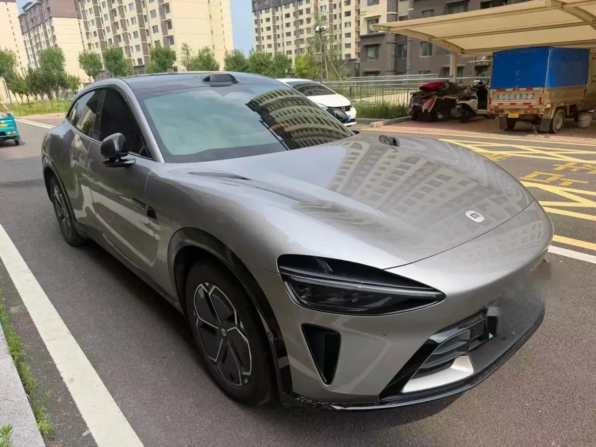 2025 Xiaomi YU7 BEV 96.3KWH image 4