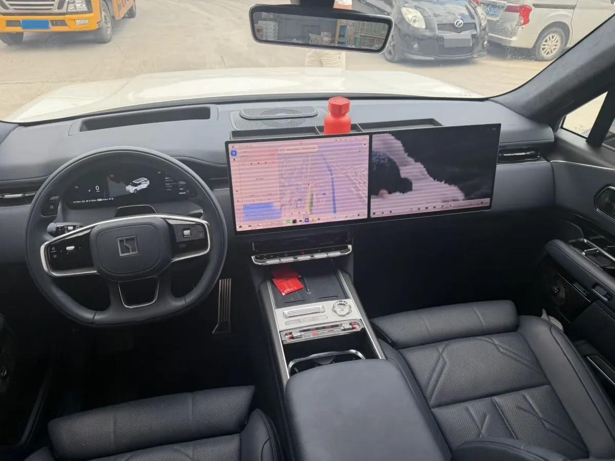 2025 Zeekr 9X 2.0T 279HP L4 1DHT PHEV 70KWH 355km image 4