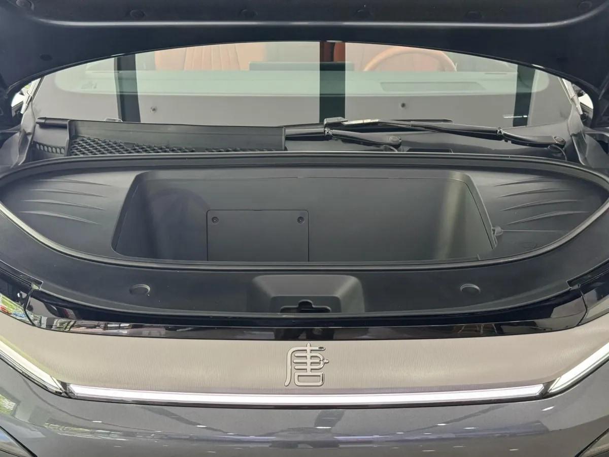 2025 BYD Tang L BEV 100.5KWH 600km image 4