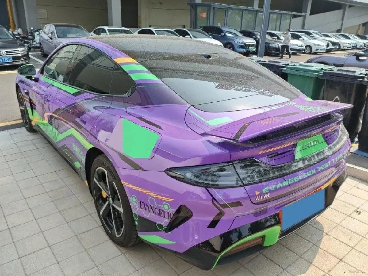 2024 Xiaomi SU7 BEV 101KWH image 4